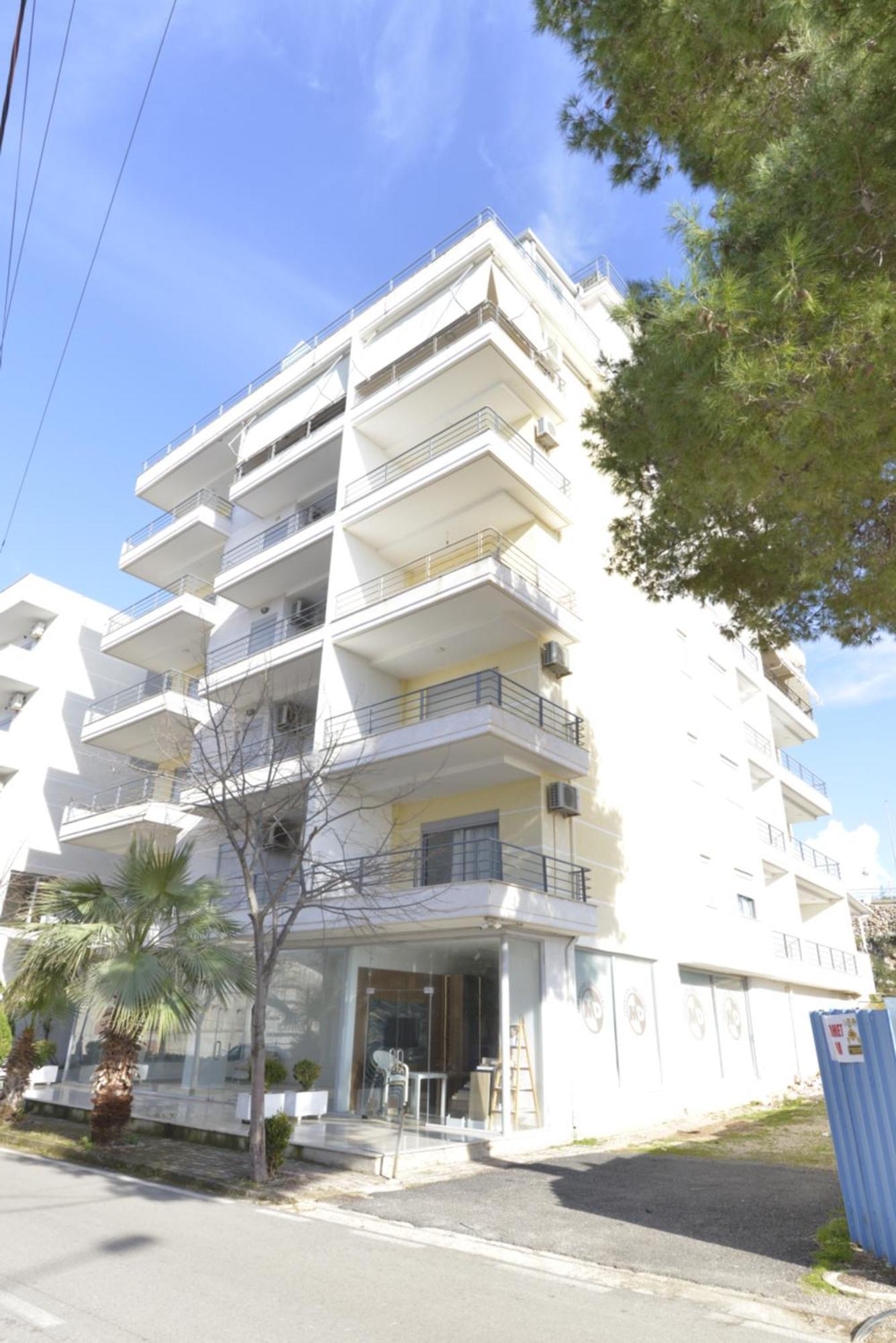 Apt Sarande Exterior photo